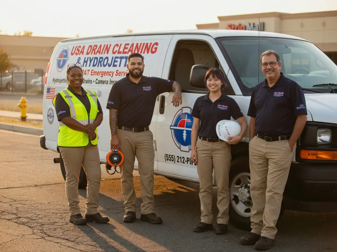 Drain Cleaning company in Marietta, MN
