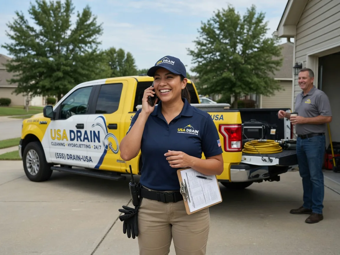 Drain Cleaning Marietta, MN FAQs